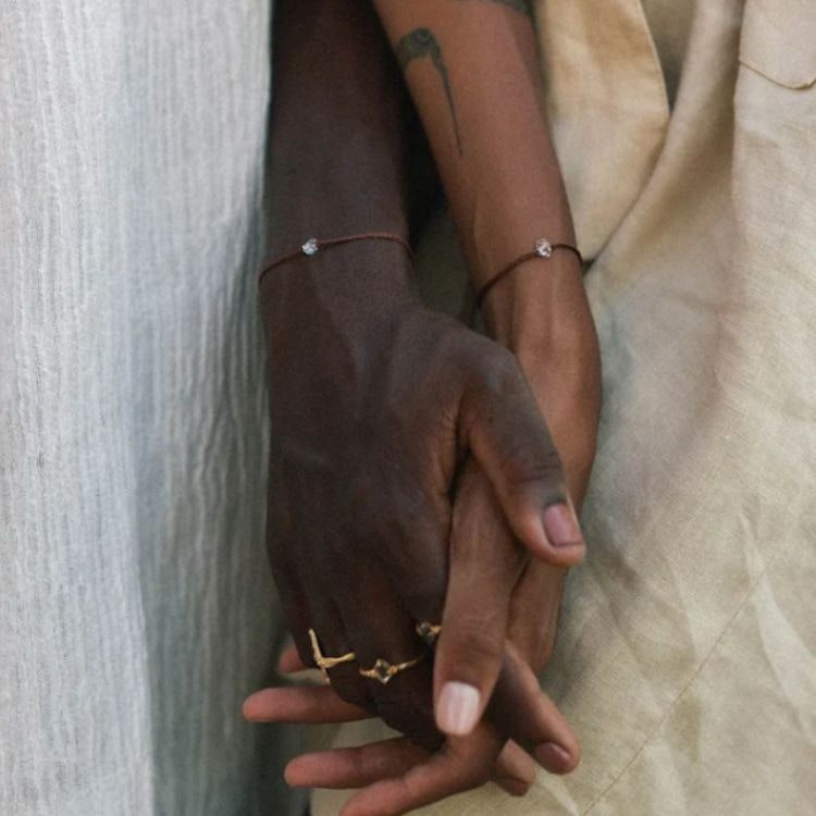 Armband 2st "Friendship" - Ananda Soul