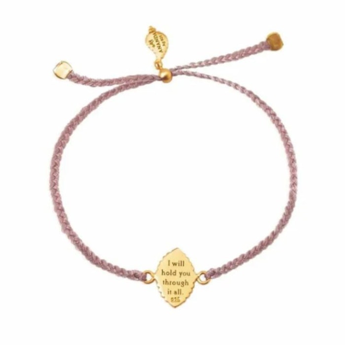 Armband "Through it all" - Ananda Soul