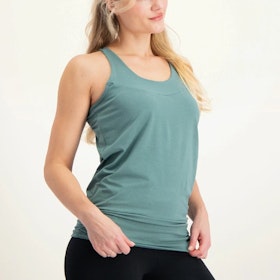 Yogalinne Kami Yoga tank Forest - Urban Goddess