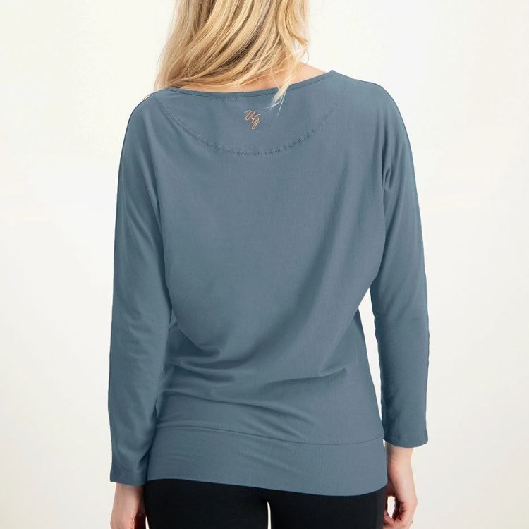 Yogatröja Budhi Longsleeve Mirage - Urban Goddess