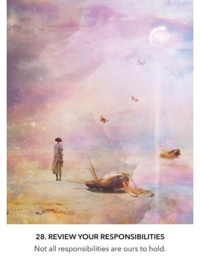 Orakelkort Inner Child - Amanda Lynn Aisling