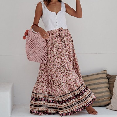 Kjol Madelene Daphne skirt - Jaase