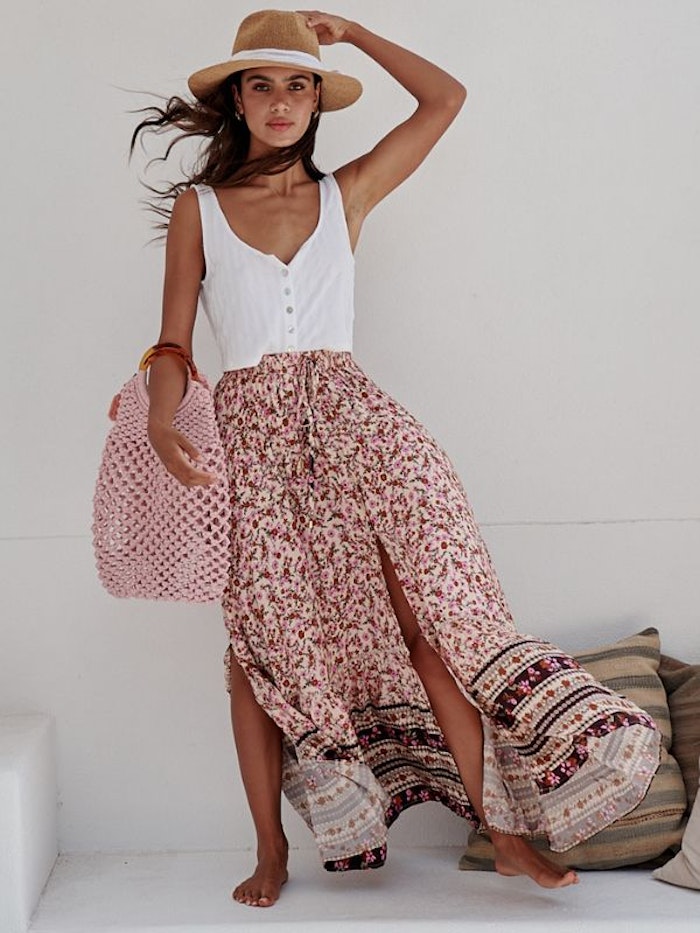 Kjol Madelene Daphne skirt - Jaase