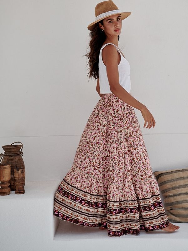 Kjol Madelene Daphne skirt - Jaase