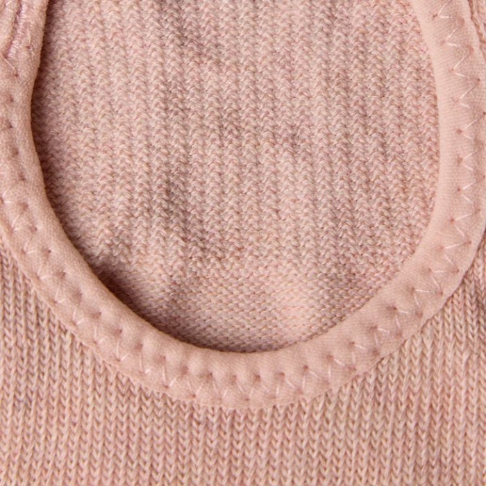 Yogastrumpor Fulltoe Bellarina Grip Mellow - Toesox
