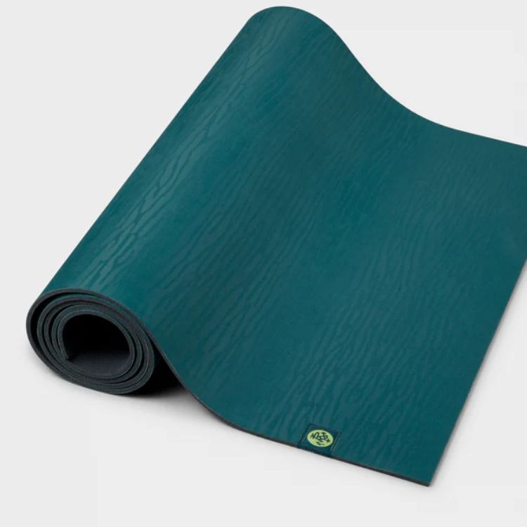 Yogamatta 5mm eKO Algae Charcoal - Manduka
