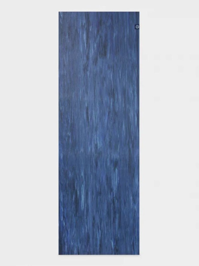 Yogamatta eKO SuperLite Travelmat 1,5 mm Blue Moon Marble - Manduka