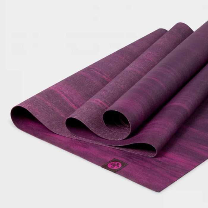 Yogamatta eKO SuperLite Travelmat 1,5 mm Rooibos Marbled - Manduka