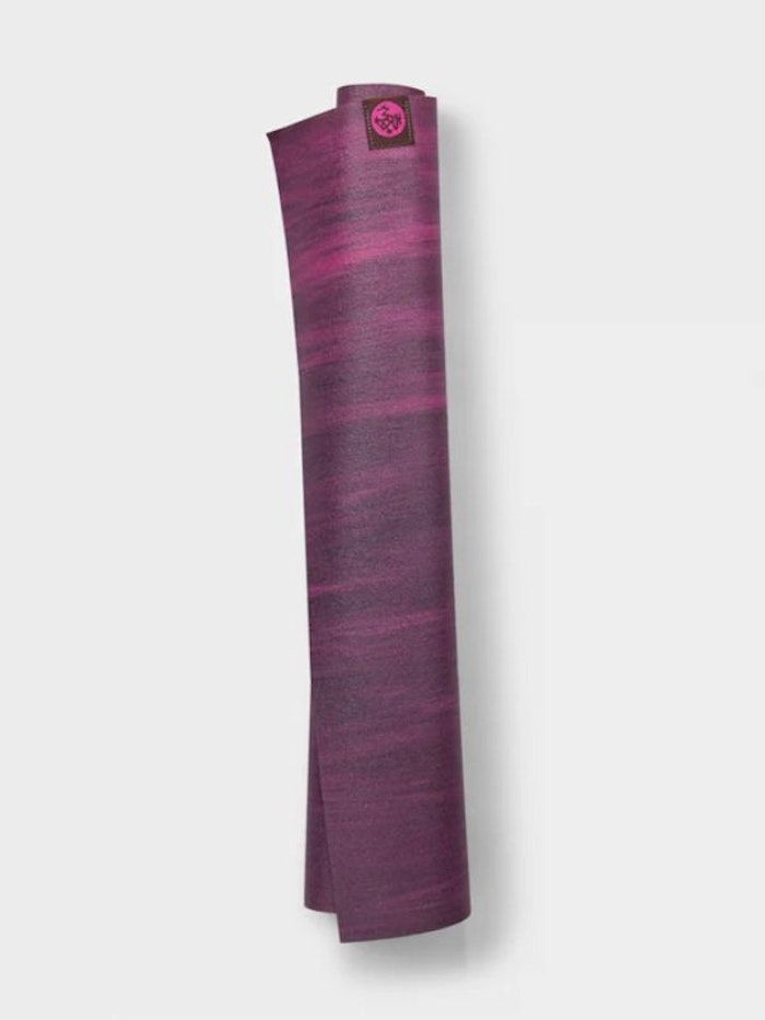 Yogamatta eKO SuperLite Travelmat 1,5 mm Rooibos Marbled - Manduka