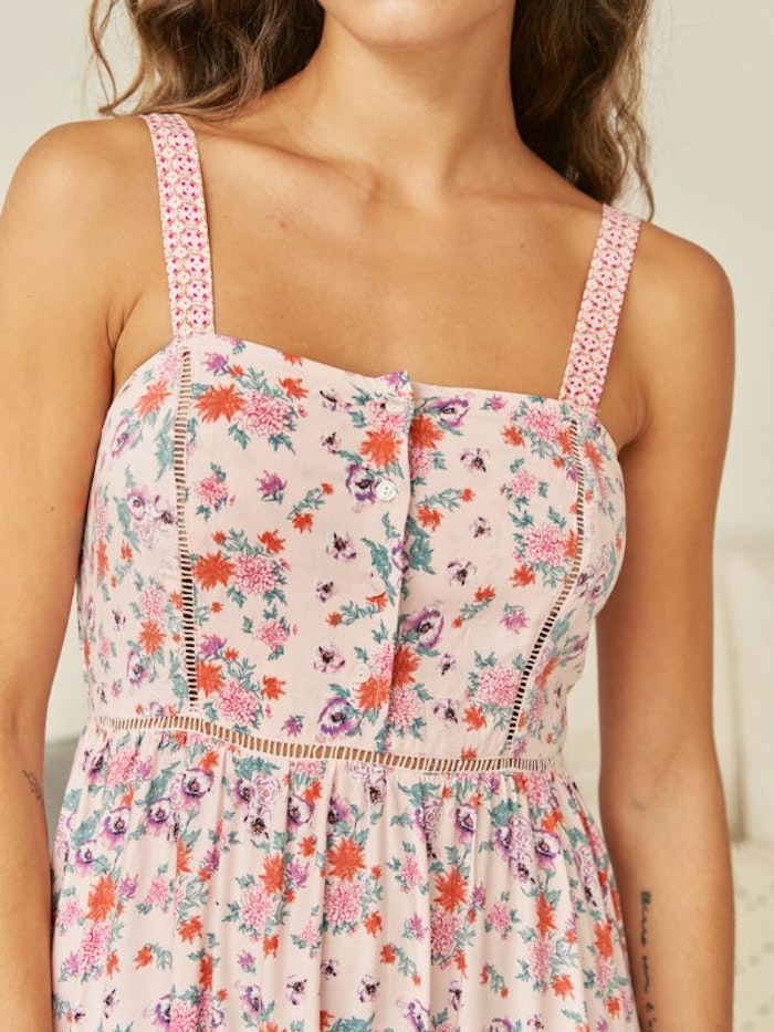 Klänning Nadira print Bea dress - Jaase