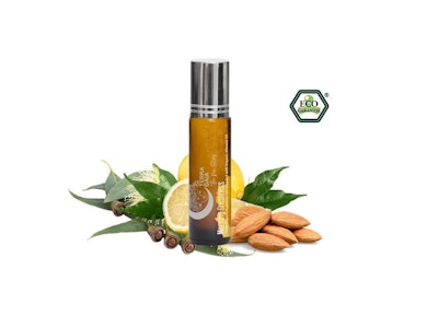 Yogaolja Roll-on Morning Freshness 10 ml - Terra Gaia
