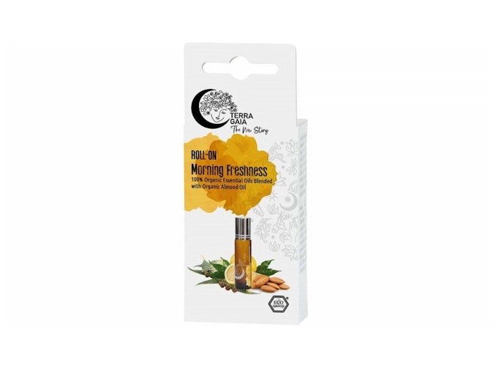 Yogaolja Roll-on Morning Freshness 10 ml - Terra Gaia