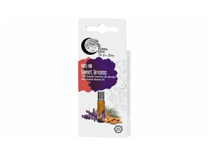 Yogaolja Roll-on Sweet Dreams 10 ml - Terra Gaia