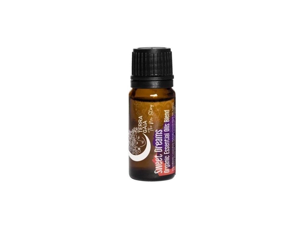 Eterisk olja Organic Sweet Dreams 10ml - Terra Gaia
