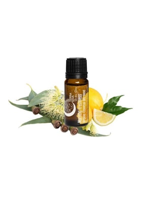 Eterisk olja Organic Morning Freshness 10ml - Terra Gaia