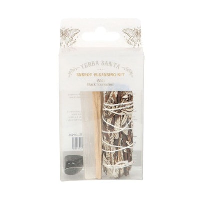 Yerba Santa Energy Cleansing Smudge Kit