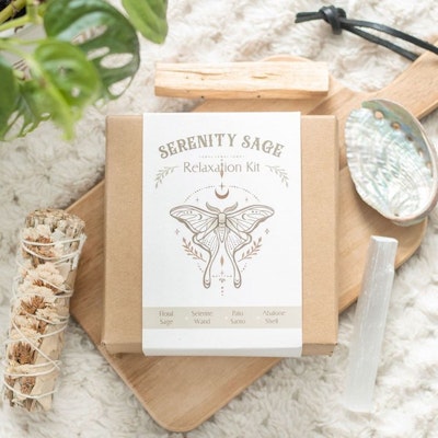 Serenity Sage Relaxation Kit