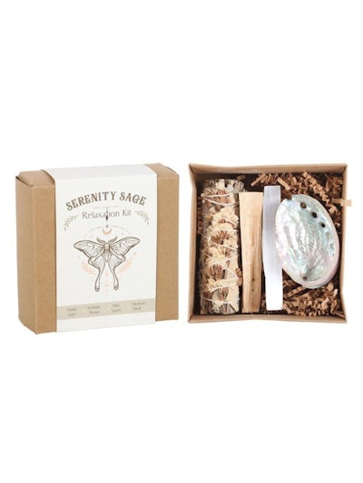 Serenity Sage Relaxation Kit