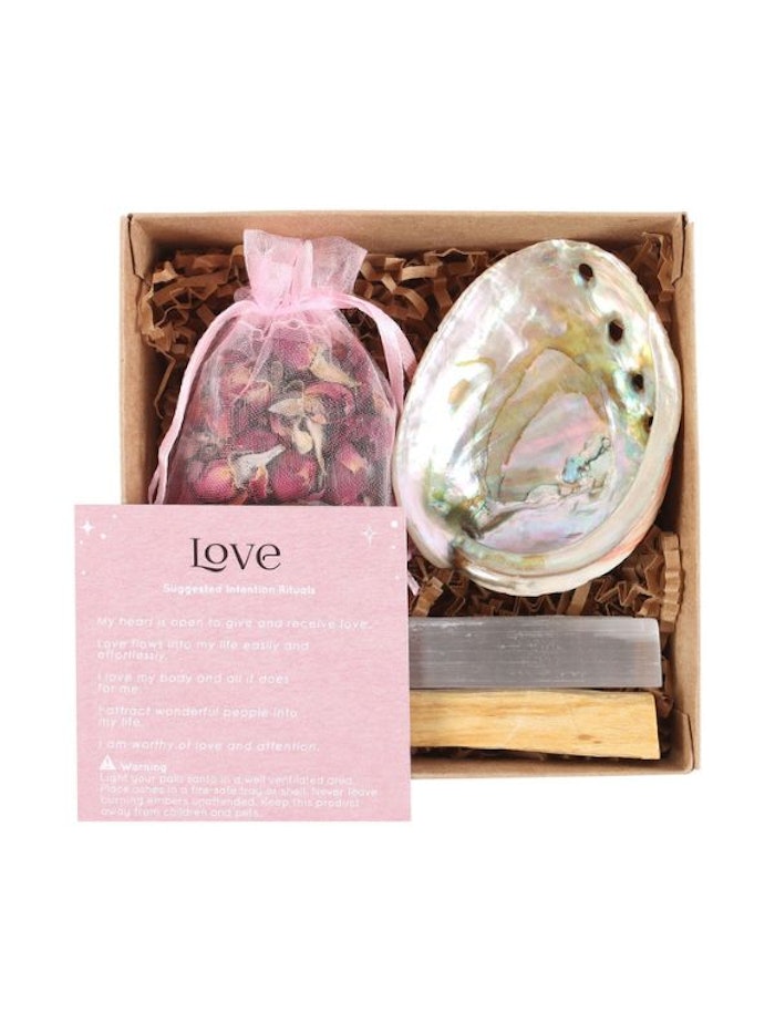 Self Love Spell Kit