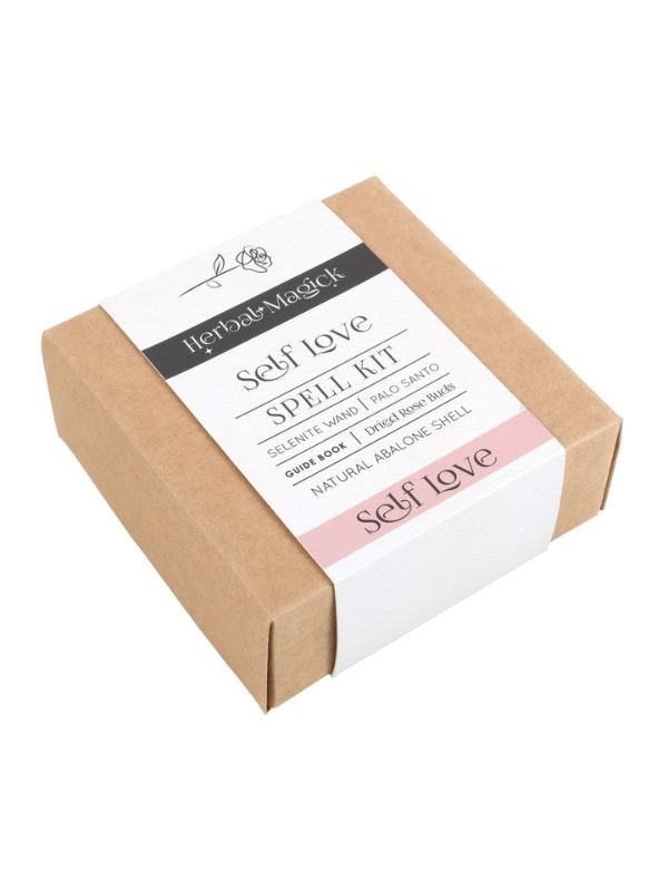 Self Love Spell Kit