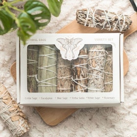 Sage Smudge Stick Variety Set