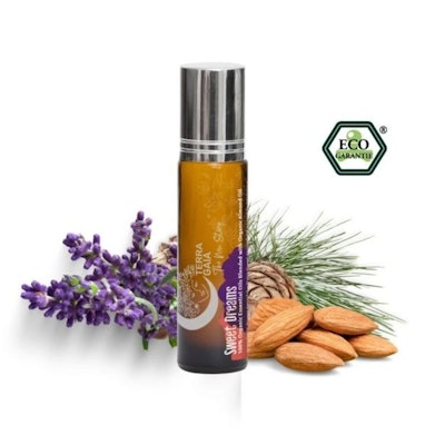 Yogaolja Roll-on Sweet Dreams 10 ml - Terra Gaia