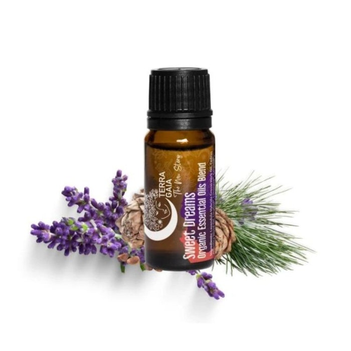 Eterisk olja Organic Sweet Dreams 10ml - Terra Gaia
