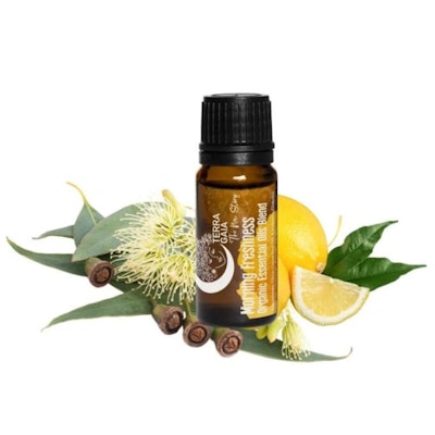 Eterisk olja Organic Morning Freshness 10ml - Terra Gaia