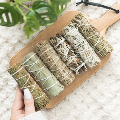 Salvia 6st - Sage Smudge Stick Variety Set