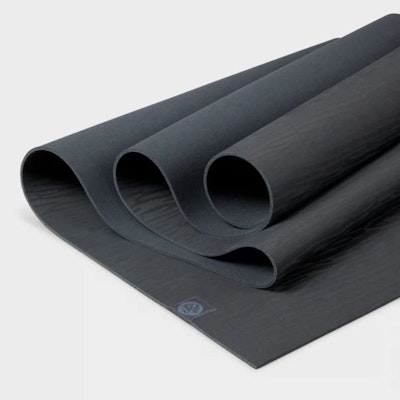 Yogamatta 4mm eKOLite Charcoal - Manduka