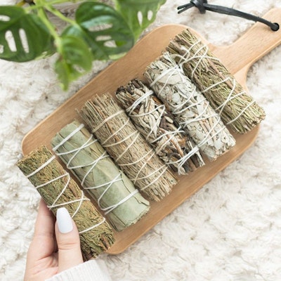 Salvia 6st - Sage Smudge Stick Variety Set