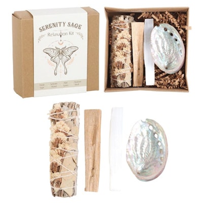 Serenity Sage Relaxation Kit