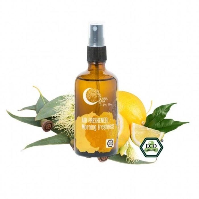 Rumsdoft Organic Morning Freshness 100ml - Terra Gaia