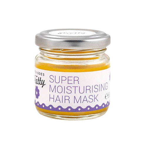 Super Moisturizing Hair Mask 60gr