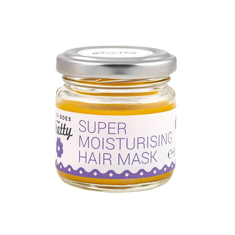 Super Moisturizing Hair Mask 60gr