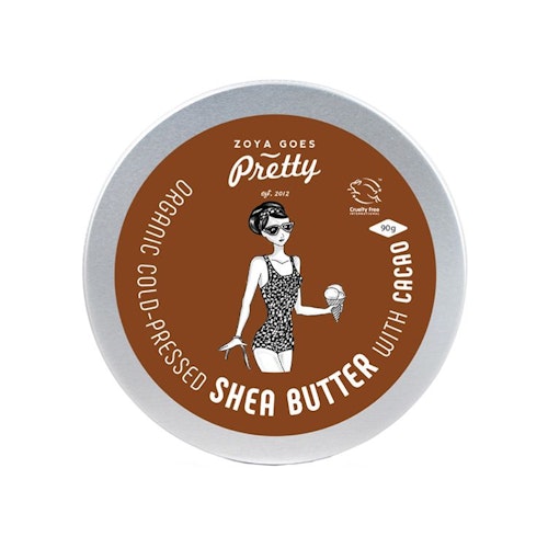 Shea Butter & Cocoa Butter 90gr