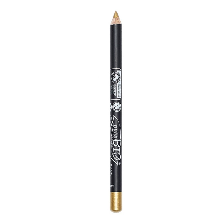 UTGÅTT! Eyeliner Kajal Pencil 45 Golden
