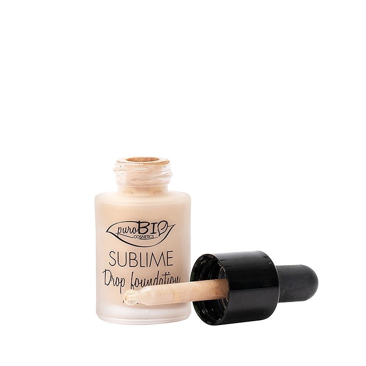 SUBLIME Drop Foundation 01
