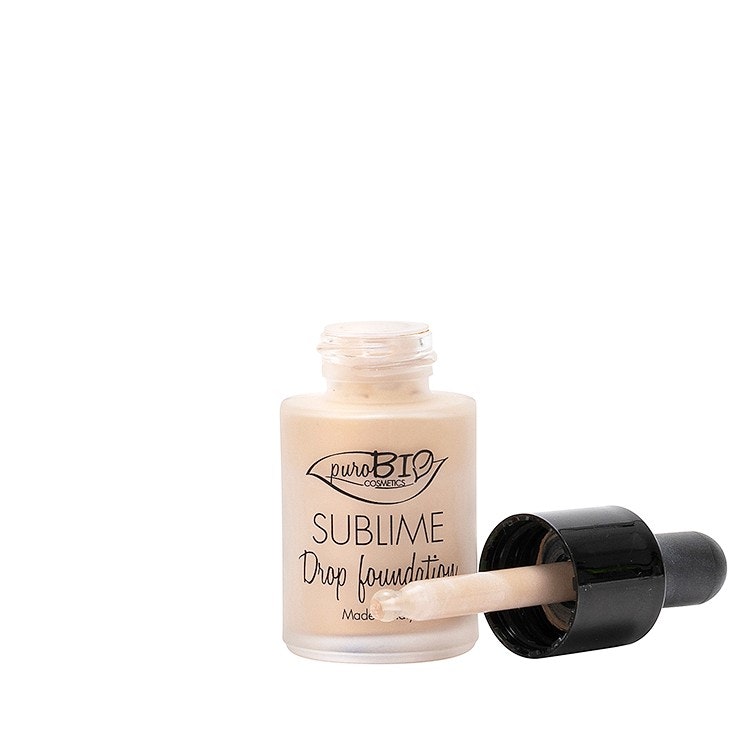 SUBLIME Drop Foundation 02