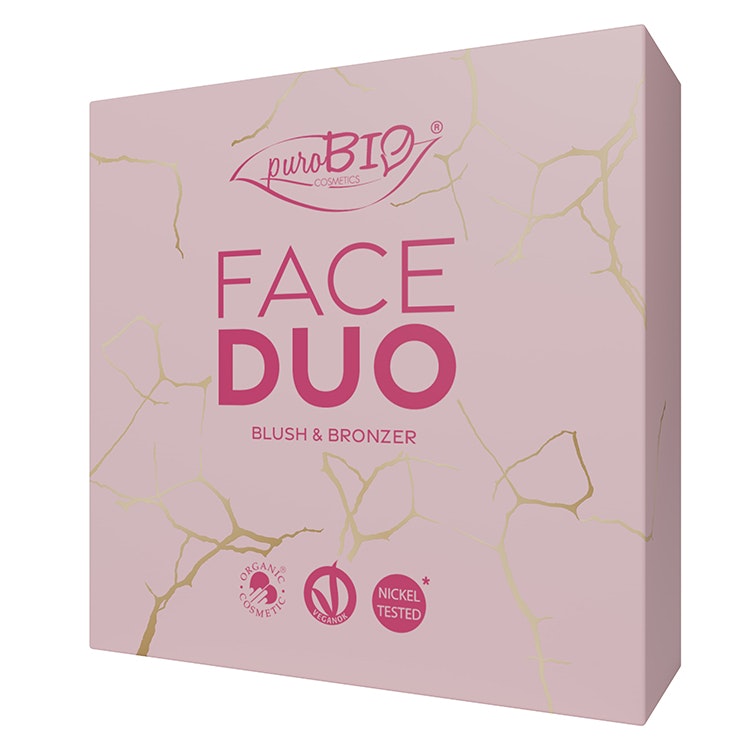 DUO Bronzer & Blush VALUE 02 Limited Edition