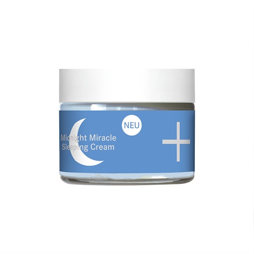 TESTER Mix & Match Midnight Miracle Sleeping Cream