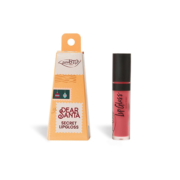 Secret Lip Gloss 04 Pomegranate Pink