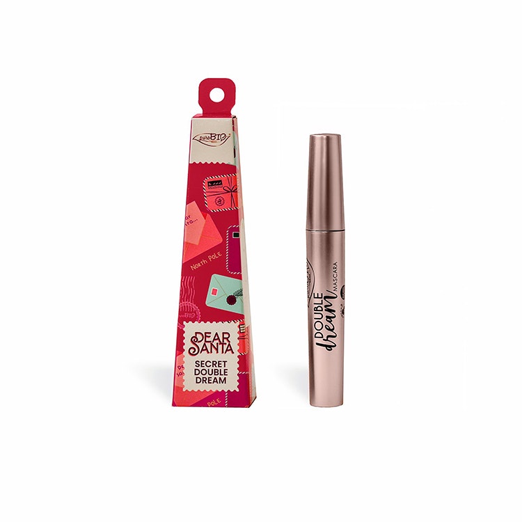 Secret Double Dream Mascara Black
