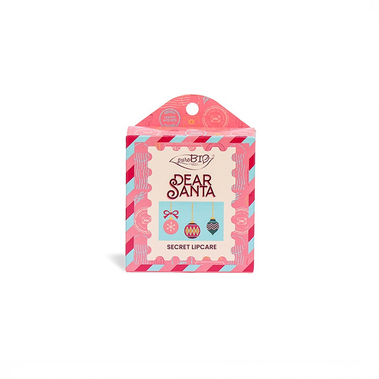 Secret Lip Cream & Lip Scrub