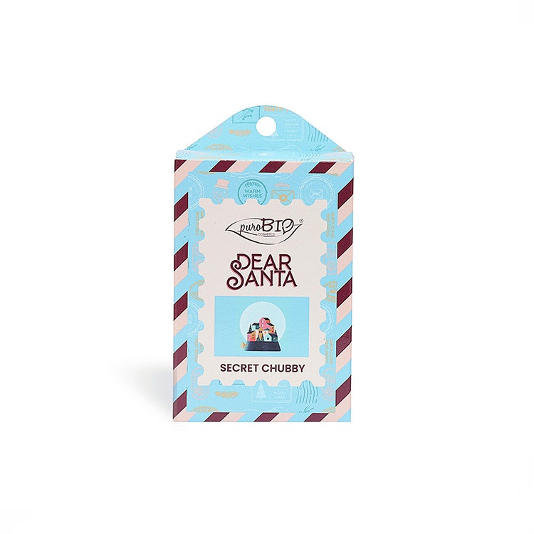 Secret Chubby Highlighter 24L & Sharpener