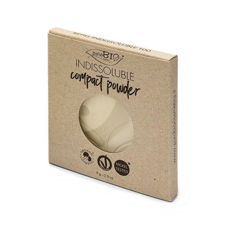 Indissoluble Compact Powder T00