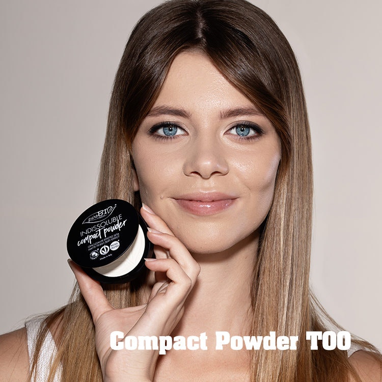 Indissoluble Compact Powder T00