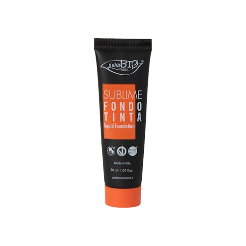 SUBLIME Liquid Foundation 03