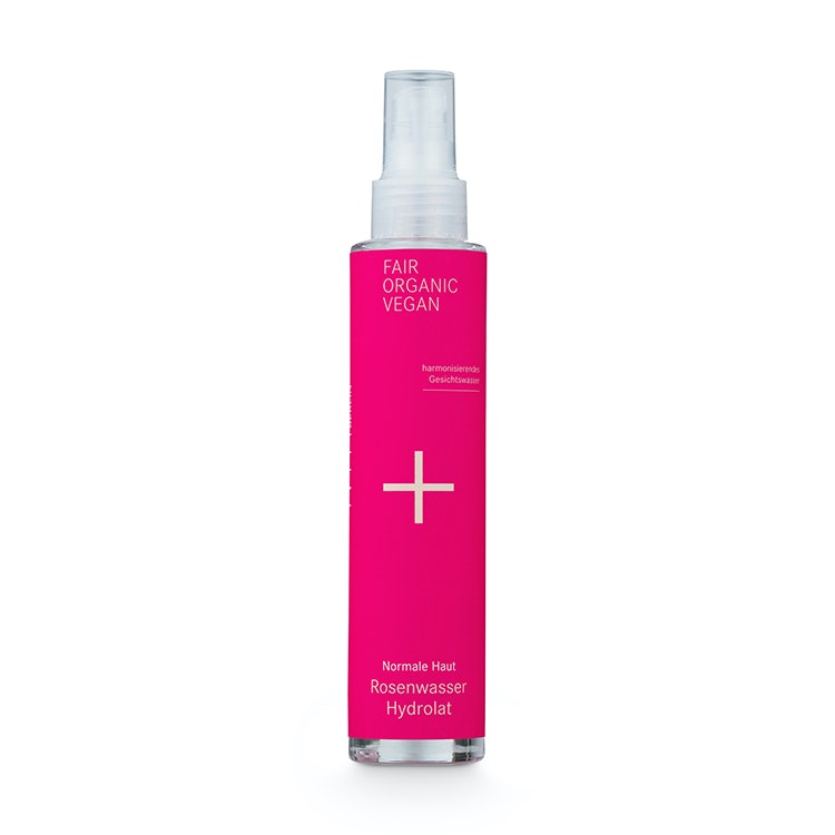 Normal Skin Rose Water Hydrolat 100ml