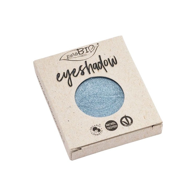 Eyeshadow 09 Robin´s egg blue
